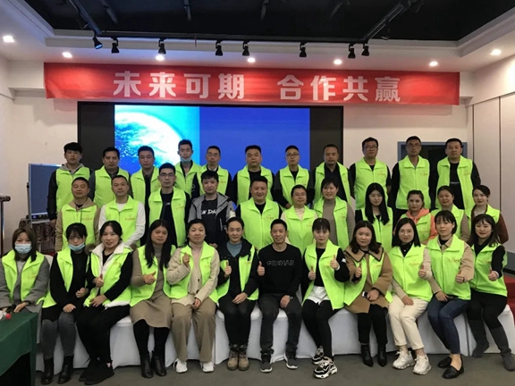 百V全屋定制 ：分组培训成都站，完美落幕！