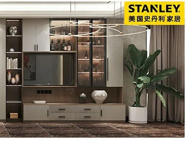 美国史丹利stanley家居：简约轻奢，精致你的生活！