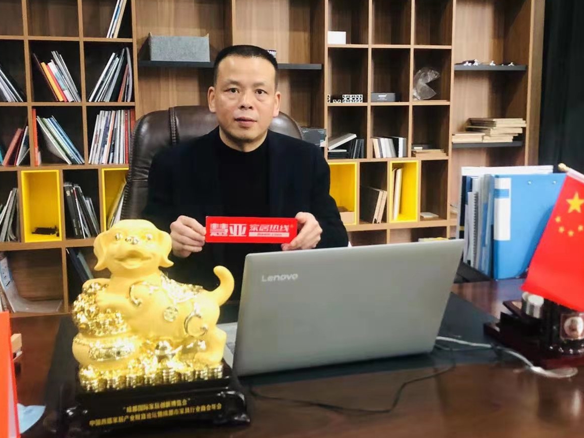 卡诺尼全屋定制总经理罗刚：满足需求，发展市场