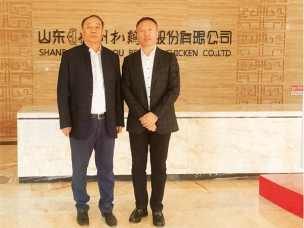 阁韵木窗成功签约德州扒鸡集团办公楼研发中心门窗项目