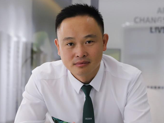 广州设计周|欧哲门窗副总经理周志军：窄框化设计升级，颜值实力并存