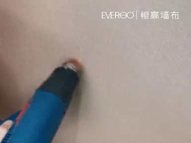恒高墙布告诉你亚麻科技墙布施工注意事项