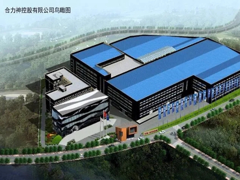 合力门业：攀登不止、突破极限，2021年我们来了！