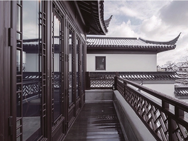 海鹰门窗：中式窗，诗情画意的韵味