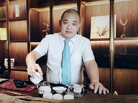 BOCCER柏西定制王俊：全力推进品牌建设计划