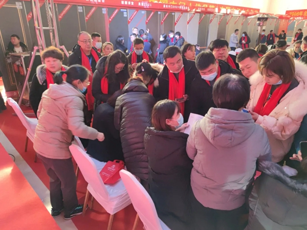 孟氏木门2021新品品鉴会正式召开