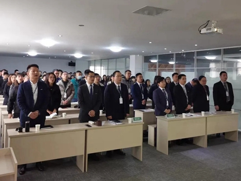 2021年度柏菲伦五强经营方针高层论坛圆满落幕