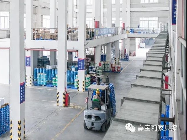 嘉宝莉家具漆 | 又一批绿色产品获“国字号”荣誉