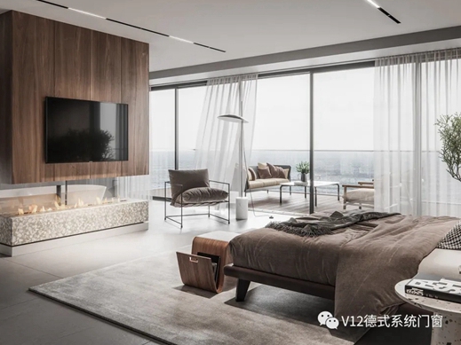 雷拓V12系统门窗：轻奢门窗，营造高品质生活！