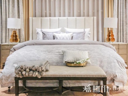 腾川•布老虎整体软装技巧：床上用品如何保持干净及保养