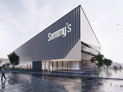 Sammys森美高奢定制入驻慧亚超级品牌月，限时钜惠不可错过！