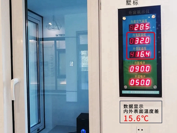 墅标门窗：您与温暖之间只差一扇窗