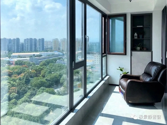 同样是静音窗，为何极景如此优秀？