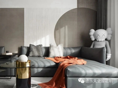 德乐夫 · 气质美宅，优雅演绎现代经典