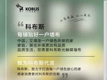 科布斯美学墙布：光触媒功能性墙布介绍
