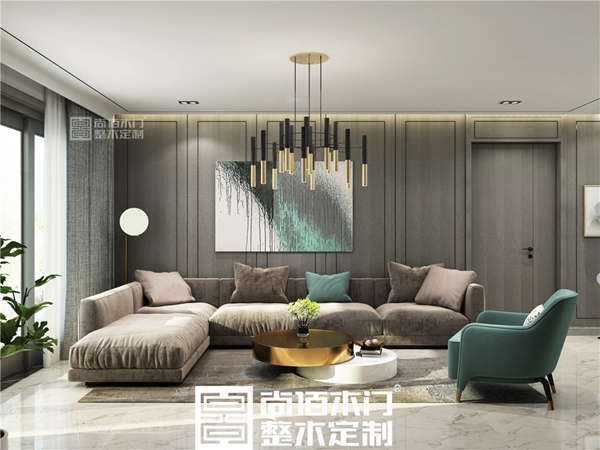2020木门整装金菠萝奖投票已开启！尚佰木门|整木定制等你来投！