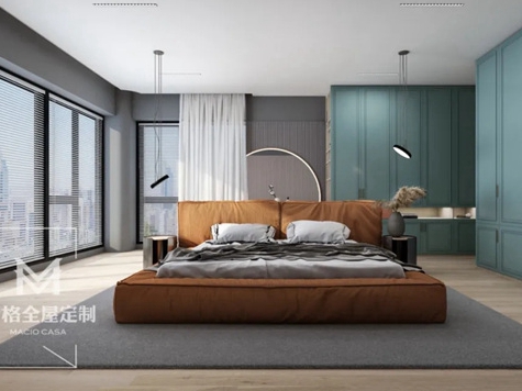 玛格全屋定制：当代美式、现代简约.....原来还可以这样搭！ 