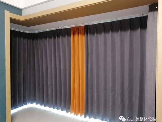 布之美：实景安装 没有美颜一样美