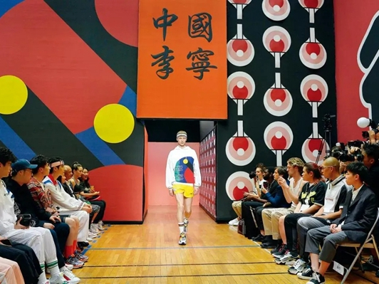 大自然木门2021国潮系列新品发布