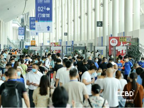 2021中国成都建博会4月举办，探索“会展+产业”发展新路径