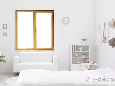极景门窗：这样的窗，带给您五星级的居家体验