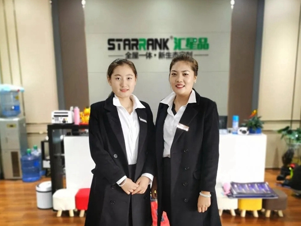 汇星品徐州店田路路：深挖客户需求，打造有温度的专业性服务！