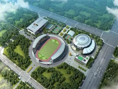 鸿雁电器丨奋战亚运场馆建设 助力智慧亚运