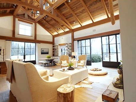 奢庭门窗：这样的家，哪个年轻人不喜欢？