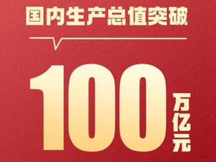 中国GDP首破100万亿，对家居行业意味着什么？