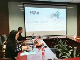 战略升级，渠道重构 ——Nola全屋定制2021首次董事会召开