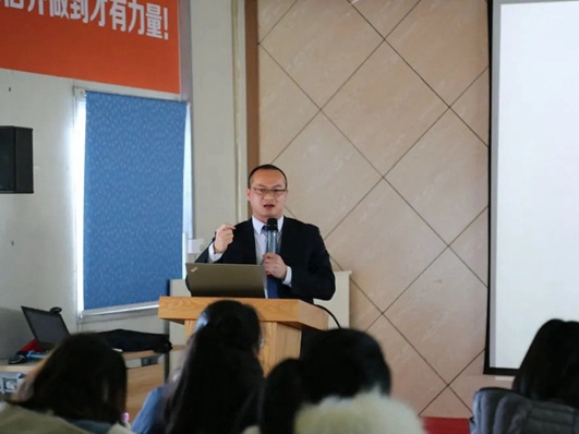 浙江农林大学优秀学生团队参观莫干山全屋定制