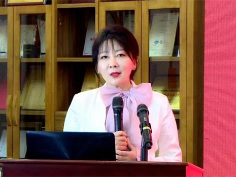 2021欧斯宝全国经销商年会暨战略新品发布会成功举行