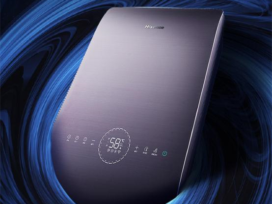 海信厨卫小课堂：冬季使用燃气热水器要特别注意这几点