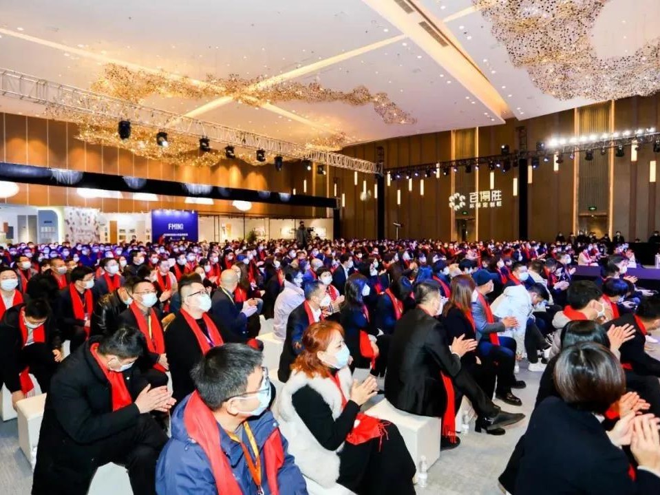 百得胜全屋定制2021新品·新店震撼发布