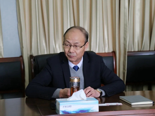 顾家集团及亚欧木业一行莅临莫干山全屋定制参观考察