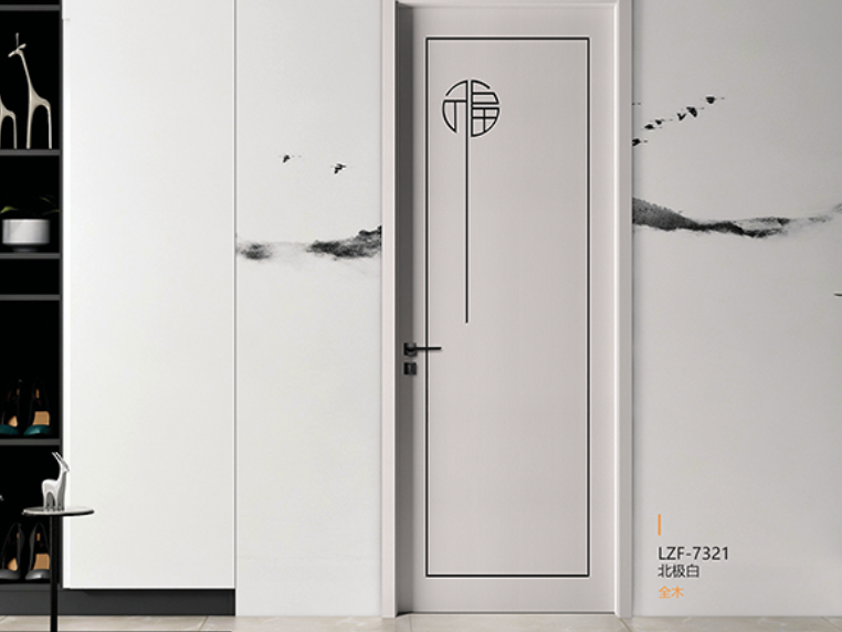  乐之福木门让你“家”倍温暖