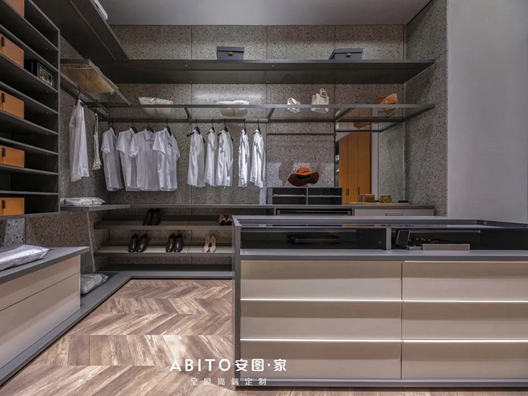 安图·家丨西安新展厅，体验生活新基调