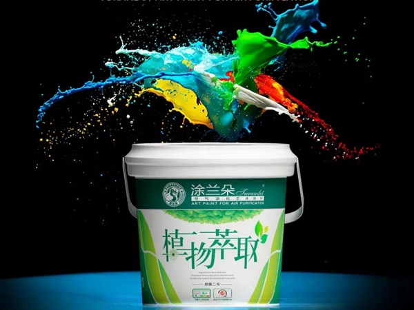 涂兰朵告诉你艺术涂料施工需要满足的条件