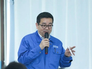 琨山通用董事长章林峰：琨山当冲行业之首，做民族品牌，立世界之林