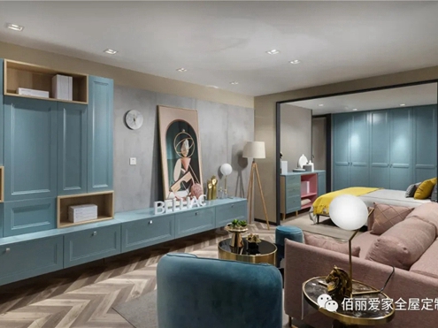 佰丽爱家全屋定制：春季全屋定制产品要怎么保养