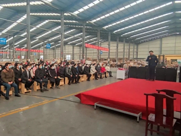 科林蒂森2021年会 | 就现在，正当燃