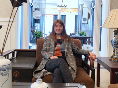 欣明家居罗登凤：让利门店，升级管理帮扶系统