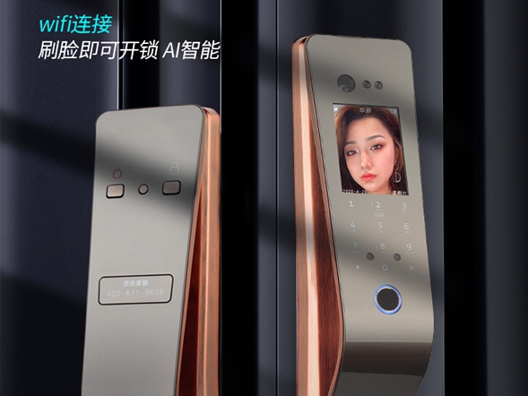顶吉智能锁：要过年了想换把智能门锁？你就这样选准没错！