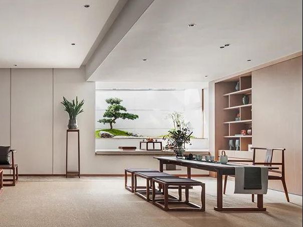 桦辰木门丨给你最舒适的休憩空间