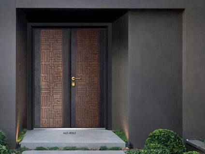 建兴达门业：我“门”撑起家居安全保护伞，24小时安全守护！