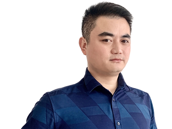 2021深圳家纺展|欧派软装刘辉雄：全新解读整体软装，揭秘终端赋能新政策