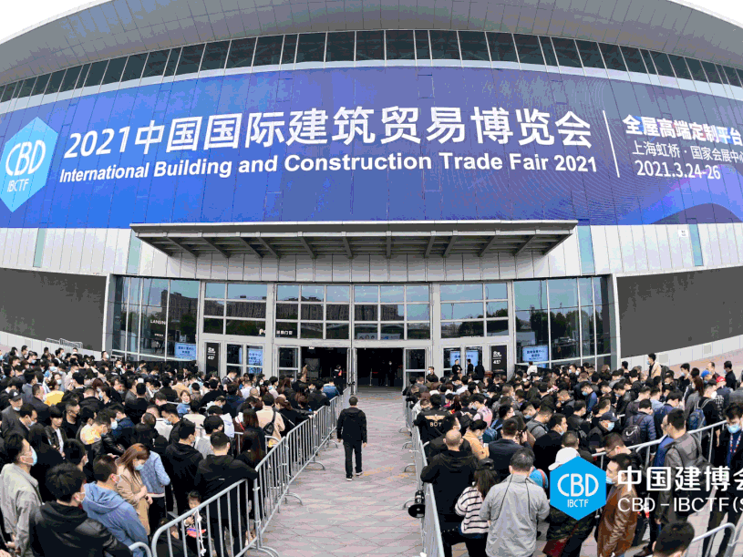 梦天木门2021中国建博会（上海）落幕，引领当代家居新风尚