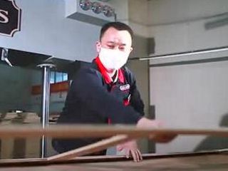 罗兰德式门窗性能旗舰，120极窄隐扇双内开平开窗