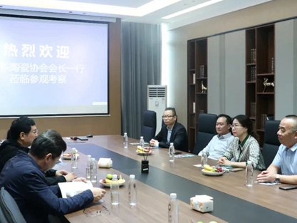 多家协会轮番考察宝思派智能家居传递什么信号？