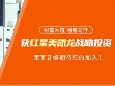 “抢占先机 赢战2021”，莱茵艾格招商峰会即将举行